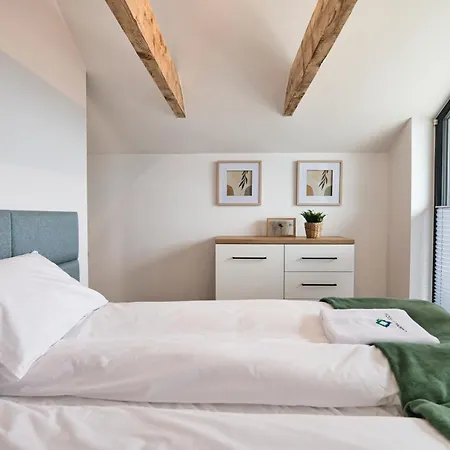 Laguna Beskidow - B39 Appartamento Zarzecze (Silesia)