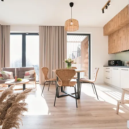 Laguna Beskidow - B39 Apartament Zarzecze (Silesia)