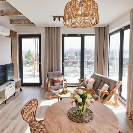 Appartamento Laguna Beskidow - B39