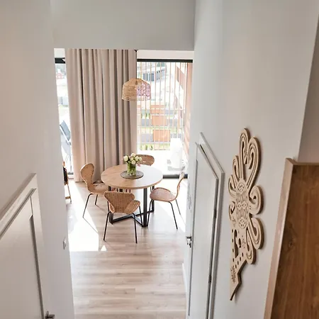 Laguna Beskidow - B39 Apartament Zarzecze (Silesia)