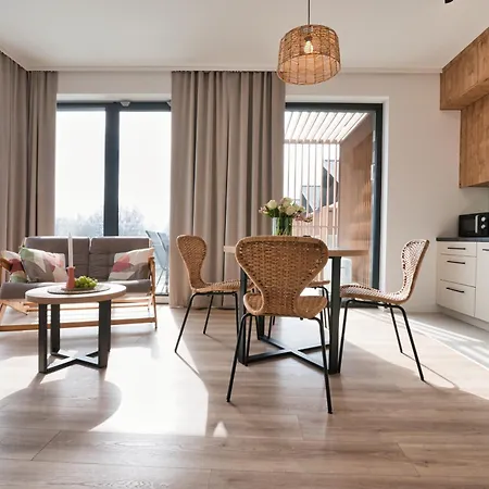Laguna Beskidow - B39 Apartament Zarzecze (Silesia)