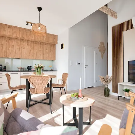 Laguna Beskidow - B39 Apartament *