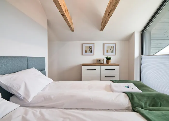 Laguna Beskidow - B39 Appartamento Zarzecze (Silesia)