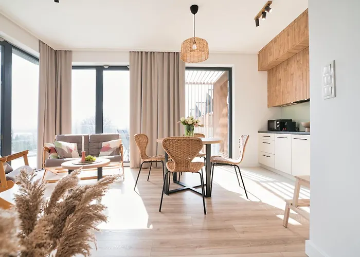 Laguna Beskidow - B39 Appartamento Zarzecze (Silesia)