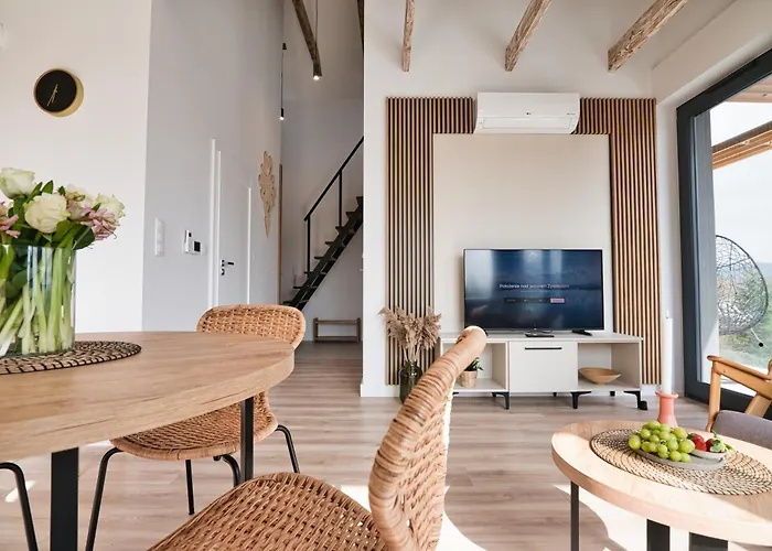 Appartamento Laguna Beskidow - B39 Zarzecze (Silesia)