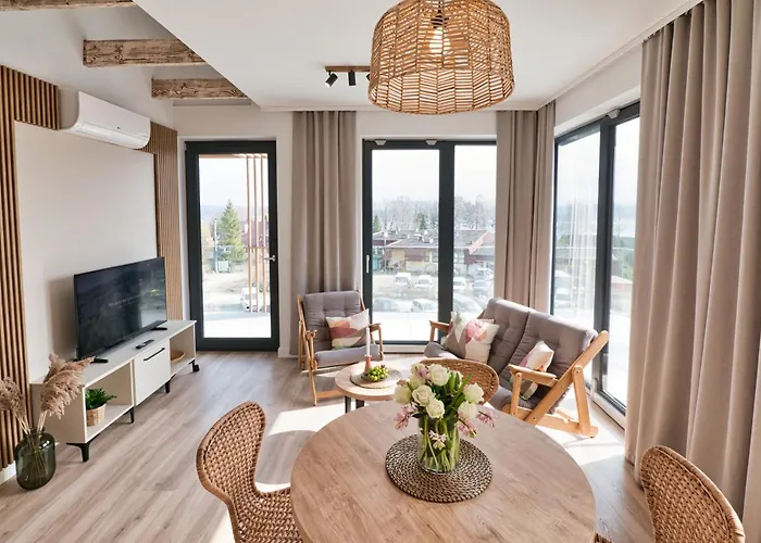 Appartamento Laguna Beskidow - B39