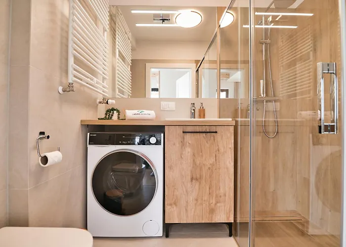 Laguna Beskidow - B39 Appartamento Zarzecze (Silesia)