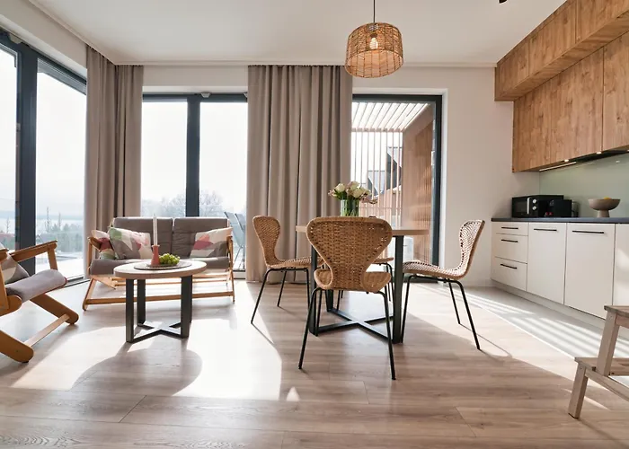 Laguna Beskidow - B39 Appartamento Zarzecze (Silesia)