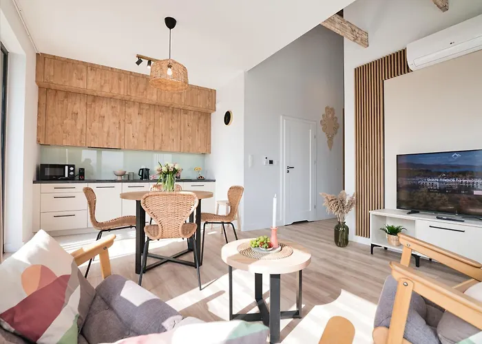 Laguna Beskidow - B39 Appartamento *