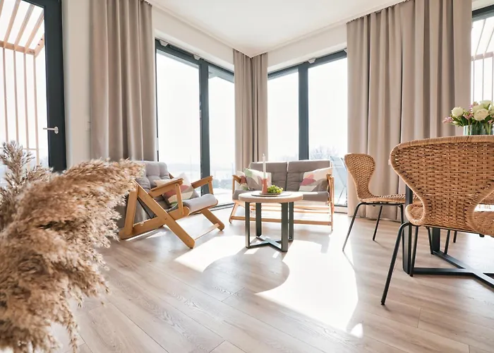 Laguna Beskidow - B39 Appartamento Zarzecze (Silesia)