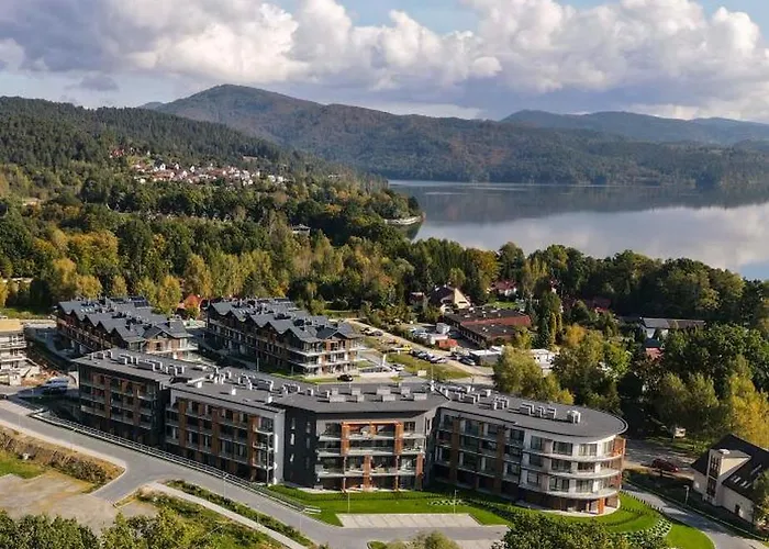 Appartamento Laguna Beskidow - B39 *